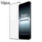 For OnePlus 13T 10pcs DUX DUCIS 0.33mm 9H Medium Alumina Tempered Glass Film - 1