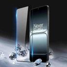 For OnePlus 13T 10pcs DUX DUCIS 0.33mm 9H Medium Alumina Tempered Glass Film - 2