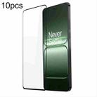 For OnePlus Ace 5 Racing / Ace 5 Ultra 10pcs DUX DUCIS 0.33mm 9H Medium Alumina Tempered Glass Film - 1