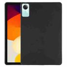 For Xiaomi Redmi Pad SE 11 TPU Tablet Case(Black) - 1