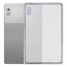 For Lenovo Tab M9 TPU Tablet Case (Frosted Clear) - 1