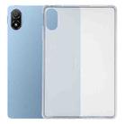 For Honor Pad V8 Pro TPU Tablet Case (Frosted Clear) - 1