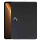 For OPPO Pad 2 TPU Tablet Case(Black) - 1