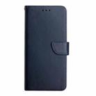 For Xiaomi 13T / 13T Pro Genuine Leather Fingerprint-proof Flip Phone Case(Blue) - 2