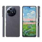 For TCL 50 NxtPaper Waterproof Texture TPU Phone Case(Transparent) - 2