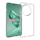 For OnePlus 13 Waterproof Texture TPU Phone Case(Transparent) - 1