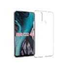 For Nokia C22 4G Waterproof Texture TPU Phone Case(Transparent) - 1