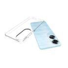 For OPPO A60 4G Global Waterproof Texture TPU Phone Case(Transparent) - 3