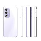 For OPPO A5 5G Global Waterproof Texture TPU Phone Case(Transparent) - 2
