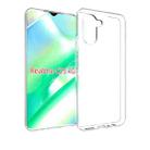 For Realme C33 4G Waterproof Texture TPU Phone Case(Transparent) - 1