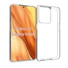 For Realme GT2 Explorer Master Waterproof Texture TPU Phone Case(Transparent) - 1