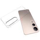 For vivo V50 Lite 5G Waterproof Texture TPU Phone Case(Transparent) - 3
