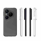 For Huawei Pura 80 Pro 5G Waterproof Texture TPU Phone Case(Transparent) - 2