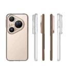 For Huawei Pura 80 Ultra 5G Waterproof Texture TPU Phone Case(Transparent) - 2