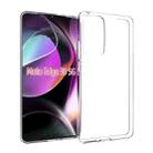 For Motorola Edge 30 5G Waterproof Texture TPU Phone Case - 1