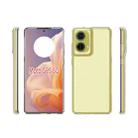 For Motorola Moto G85 Waterproof Texture TPU Phone Case - 2