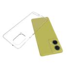 For Motorola Moto G85 Waterproof Texture TPU Phone Case - 3