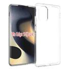 For Motorola Edge 5G 2024 Waterproof Texture TPU Phone Case - 1