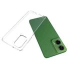 For Motorola Moto G35 Waterproof Texture TPU Phone Case - 3