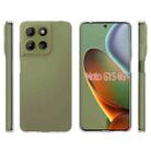For Motorola Moto G15 4G Waterproof Texture TPU Phone Case - 2