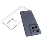 For Motorola Moto G Power 5G 2025 Waterproof Texture TPU Phone Case - 3