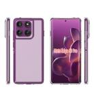 For Motorola Edge 60 Pro Waterproof Texture TPU Phone Case - 2