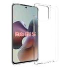 For Motorola Moto G56 5G Waterproof Texture TPU Phone Case - 1