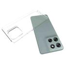 For Motorola Moto G56 5G Waterproof Texture TPU Phone Case - 3