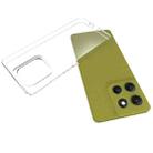 For Motorola Moto G86 5G Waterproof Texture TPU Phone Case - 3