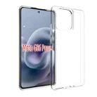 For Motorola Moto G86 Power Waterproof Texture TPU Phone Case - 1