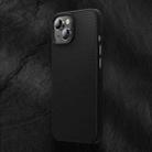 For iPhone 14 Plus Benks 600D MagSafe Kevlar Carbon Fiber Shockproof Phone Case(Black) - 1