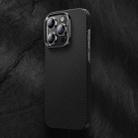 For iPhone 14 Pro Max Benks 600D MagSafe Kevlar Carbon Fiber Phone Case(Black) - 1