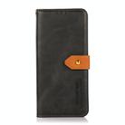 For Xiaomi Redmi K70 5G / K70 Pro 5G KHAZNEH Cowhide Texture Flip Leather Phone Case(Black) - 2