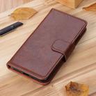 For Xiaomi Redmi Note 13 Pro 4G / POCO M6 Pro Nappa Texture Horizontal Flip Leather Phone Case(Brown) - 2