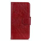 For Xiaomi Poco F6 / Redmi Turbo 3 Nappa Texture Horizontal Flip Leather Phone Case(Red) - 2