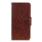 For Xiaomi Poco F6 Pro Nappa Texture Horizontal Flip Leather Phone Case(Brown) - 2