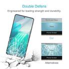 For vivo iQOO Neo8 10pcs 0.26mm 9H 2.5D Tempered Glass Film - 5