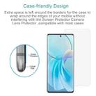 For vivo Y300+ 10pcs 0.26mm 9H 2.5D Tempered Glass Film - 3
