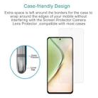 For vivo Y200 India 10pcs 0.26mm 9H 2.5D Tempered Glass Film - 3