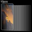 For Xiaomi Poco F5 10pcs 0.26mm 9H 2.5D Tempered Glass Film - 1