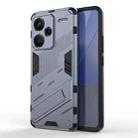 For Xiaomi Redmi Note 13 Pro Punk Armor 2 in 1 PC + TPU Phone Case(Grey) - 1