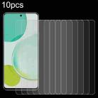 For Huawei Enjoy 60 Pro 10pcs 0.26mm 9H 2.5D Tempered Glass Film - 1