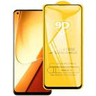 For Realme Narzo 60 9D Full Glue Full Screen Tempered Glass Film - 1