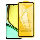 For Realme C67 4G / 12 Lite 9D Full Glue Full Screen Tempered Glass Film - 1