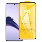 For Realme 14 Pro Lite 9D Full Glue Screen Tempered Glass Film - 1