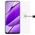 For Realme 11 4G 0.26mm 9H 2.5D Tempered Glass Film - 1