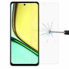 For Realme C67 4G / 12 Lite 0.26mm 9H 2.5D Tempered Glass Film - 1