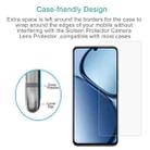 For Realme C65s 0.26mm 9H 2.5D Tempered Glass Film - 3