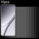 For Realme GT5 / GT5 240W 10pcs 0.26mm 9H 2.5D Tempered Glass Film - 1