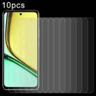 For Realme C67 4G / 12 Lite 10pcs 0.26mm 9H 2.5D Tempered Glass Film - 1